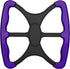 Lift Assist for Elderly,Aids for Disabled and Elderly with No-Slip Grip Handles,Standing Aids & Supports to Transfer Elderly, Senior, Bariatric, Patient Or Disabled,As Seen On Tv - Purple - Size 9.6in