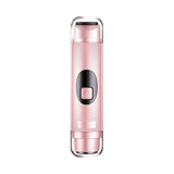 2-In-1 Hair Trimmer Portable Shaver Hair Removal Men'S Grooming Women'S - Pink - Size 20cm