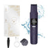 2in1 Hair Trimmer Electric Shaver Portable Shaver Hair Removal Men&