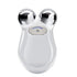 Microcurrent Facial Device,Enhances The Ability to Lift The Face and Tighten The Skin,Facial Wrinkle Equipment - White - Size 106mm