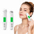 Professional Skin Moisture Tester, Digital Facial Oil Detector, High Precision Skin Hydration Analysis Meter, Hydration monitor,Portable Skin Analyzer with LCD Display & Fluorescent Agent Detection