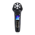 Facial Massager Device – Skin Care Tool for Anti-Aging– Face Lifting & Toning Massager for Hydration & Radiance – Home Spa for Women (Black)