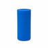 Silicone Dish Soap Dispenser, Reusable Dish Soap Bottle, Refillable Dish Soap Squeeze Bottle, 240ml/8oz Dishwashing Liquid Dispenser, Portable Hand Soap Bottle for Kitchen Sink - Blue - Size 14cm