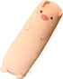 Long-Shaped Pillow Plush Pillow Hugging Pillow Soft Pillow Sleeping Pillow Gift - Pink - Size 39in
