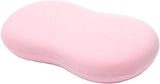 Soft and Comfortable Cat Belly Pillow Home Memory Foam Pillow Cervical Deep Sleep Memory Pillow High Pillow - Pink - Size 55 * 35 * 11cm