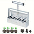 Multi-Cell Seedling Transplanter for Batch Planting-Silver