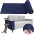 Cat Scratching Pad DIY Cat Accessory Cat Furniture Protection Cat Climbing - Blue - Size 15.8&
