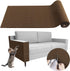Cat Scratching Pad DIY Cat Accessory Cat Furniture Protection Cat Climbing - Brown - Size 15.8&