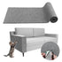 Cat Scratching Pad DIY Cat Accessory Cat Furniture Protection Cat Climbing - Gray - Size 15.8&