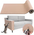 Cat Scratching Pad DIY Cat Accessory Cat Furniture Protection Cat Climbing - Khaki - Size 15.8&