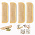 4PC Cat Toys Catnip Toys Interactive Cat Toys Catnip Kicker Soft Sisal Pillow Cat
