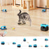 Interactive Cat Toy Automatic Cat Toy Manual Cat Toy DIY Feather Mouse Toy Cat