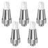 5 PCS Lohkak Seahorse Tips II - Soldering Iron Replacement Tips for Pen Pro Plus, Soldering Iron Welding Replacement Parts for Welding and Crafting (II/2.0)