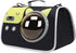 pet products Printed Space Capsule Cat Bag, Large Capacity Crossbody Dog Bag, Universal Pet Bag for All Seasons