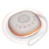 Portable White Noise Machine with 20 Soothing Sounds & RGB LED Night Light – Compact Sleep Sound Device for Babies, Adults & Travel