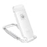 Rechargeable LED Book Light with Dimmable Warm White & Amber Modes – USB-Powered Clip-On Reading Lamp for Books, Sheet Music & Travel (White)