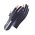 UV Protective Driving Gloves for Women – UPF 50+ Sunscreen Gloves with Touchscreen Function & Anti-Slip Palm, Long Cuff for Hiking, Cycling, Fishing, Golfing (Black)