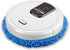Smart Mopping Robot with Spray & Humidifier – Automatic Floor Cleaner for Hard Floors, Dry and Wet Cleaning, Pet Hair Removal, Compact Design (White)