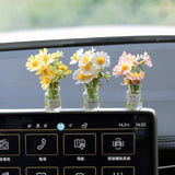 Daisy Car Dashboard Decorations: Cute Aesthetic Interior Accessories for Australian Women’s Cars
