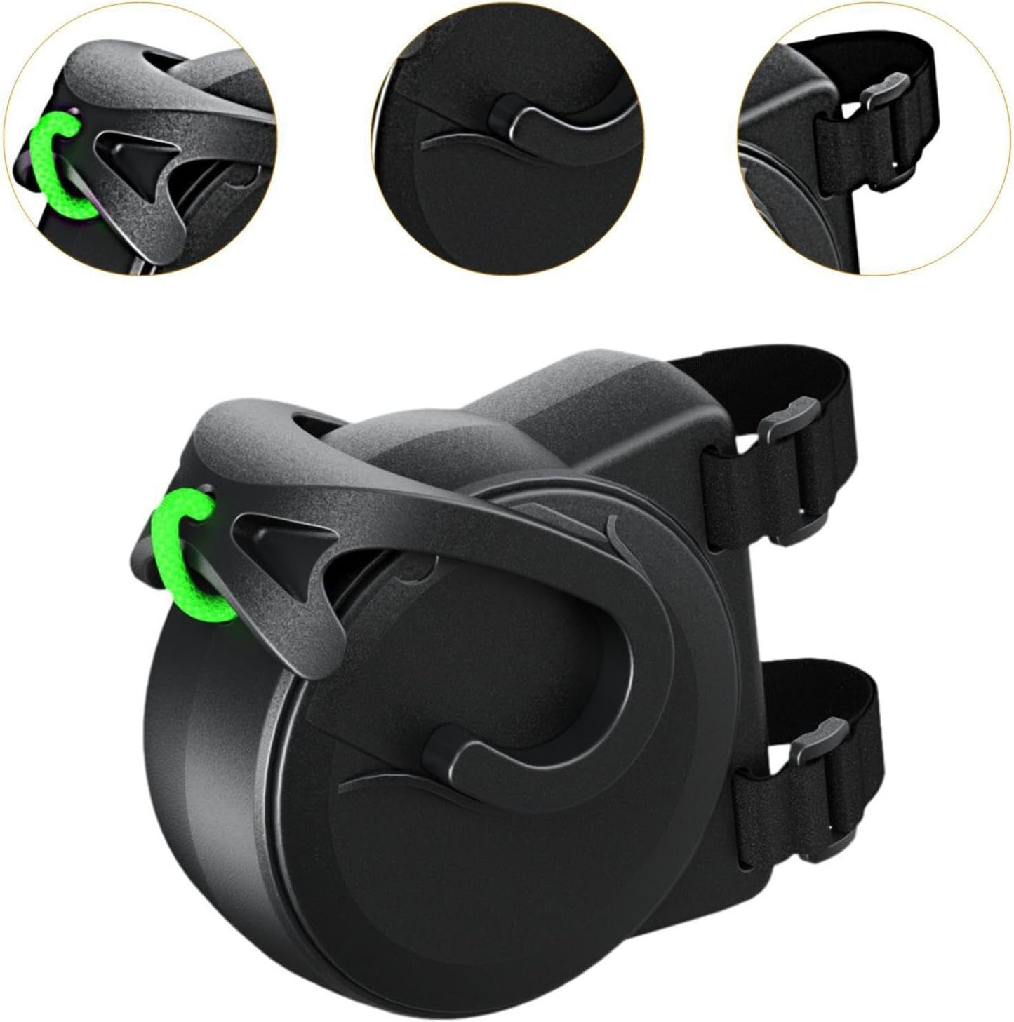 Elastic Parent-Child Bicycle Traction Rope: 2.5m, 200kg Load, For Shared Mountain & Leisure Rides in Australia