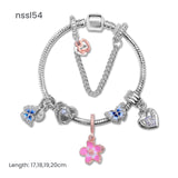 Charm Bracelets Mix & Match Offer - 10 Styles with Cartoon, Vintage & More, Get Discount on 2 Picks(double)