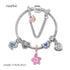 Charm Bracelets Mix & Match Offer - 10 Styles with Cartoon, Vintage & More, Get Discount on 3 Picks(triple)