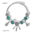 Charm Bracelets Mix & Match Offer: 10 Styles in Light Luxury/Retro/Ethnic, Discount on 2(double)