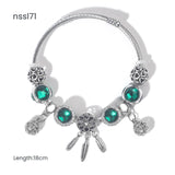 Charm Bracelets Mix & Match Offer: 10 Styles in Light Luxury/Retro/Ethnic, Discount on 3(triple)