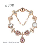 Charm Bracelets Mix & Match Offer – 11 Styles, Luxury & Vintage, Discount on 2(double)