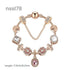Charm Bracelets Mix & Match Offer – 11 Styles, Luxury & Vintage, Discount on 3(triple)