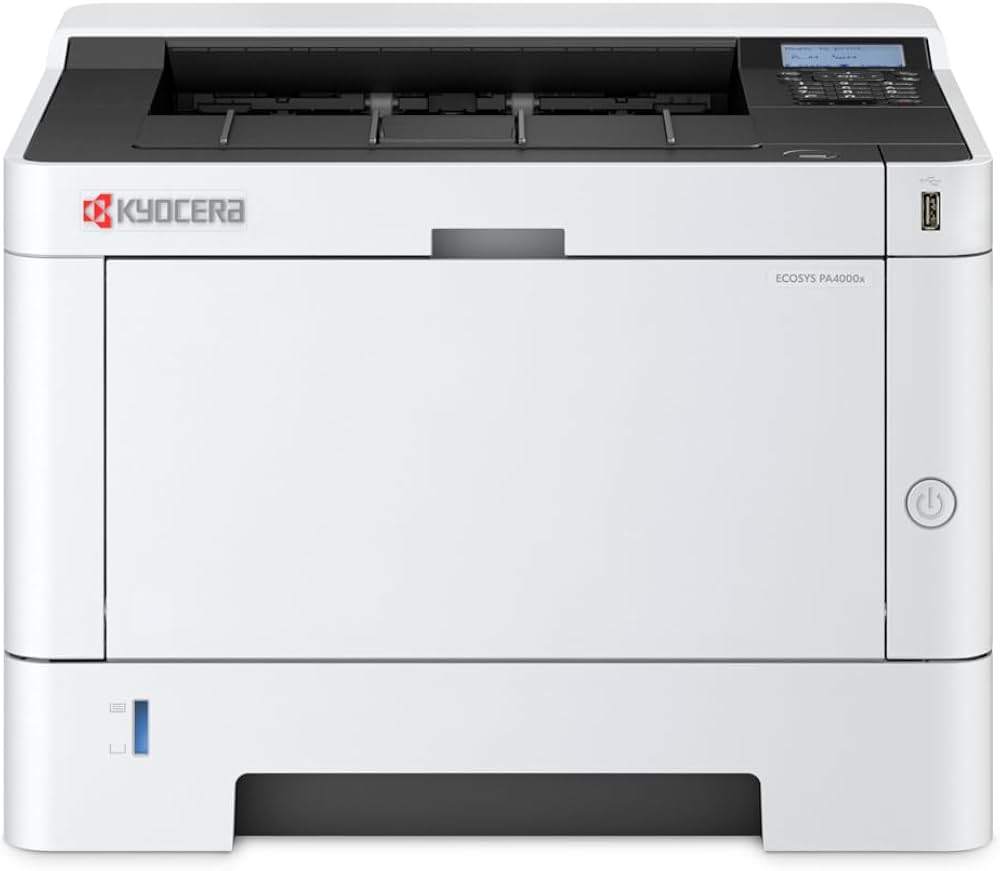 KYOCERA ECOSYS SFP PA3500X A4  MONO LASER, 35PPM, PRINT ONLY, DUPLEX PRINT, NETWORK, 2YR R