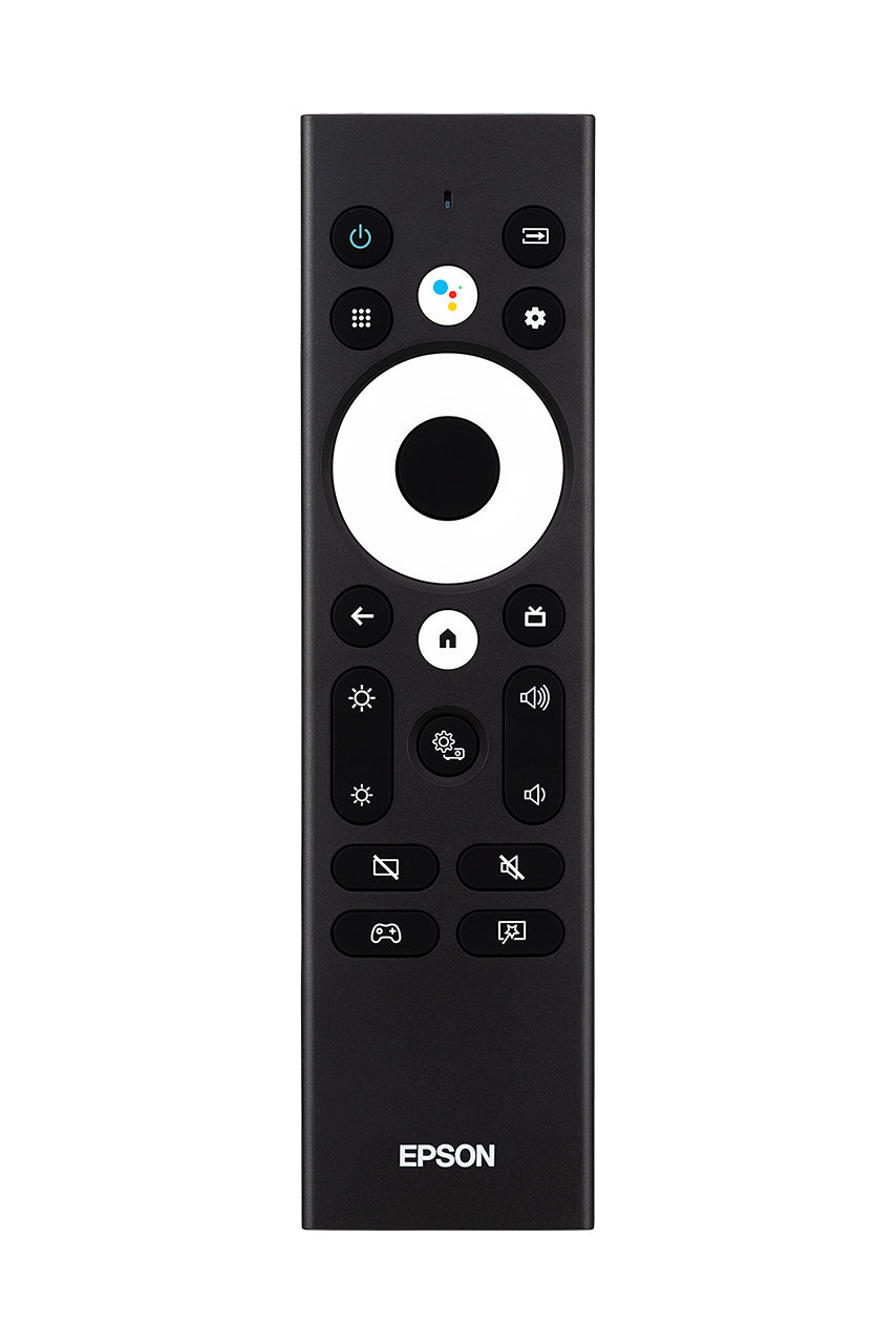 EPSON REMOTE CONTROL FOR EH-LS800B