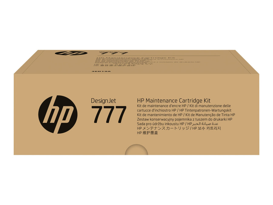 HP 777 DesignJet Maintenance Cartridge