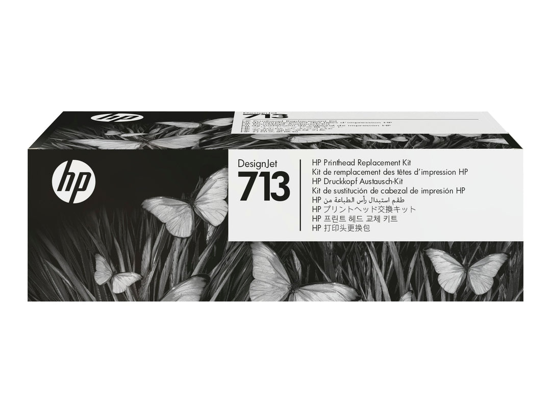 HP 713 DESIGNJET PRINTHEAD REPLACEMENT KIT - T230/T250/T650/STUDIO