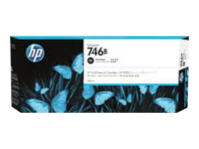 HP 746B 300ML PHOTO BLACK DESIGNJET INK - Z6 / Z9