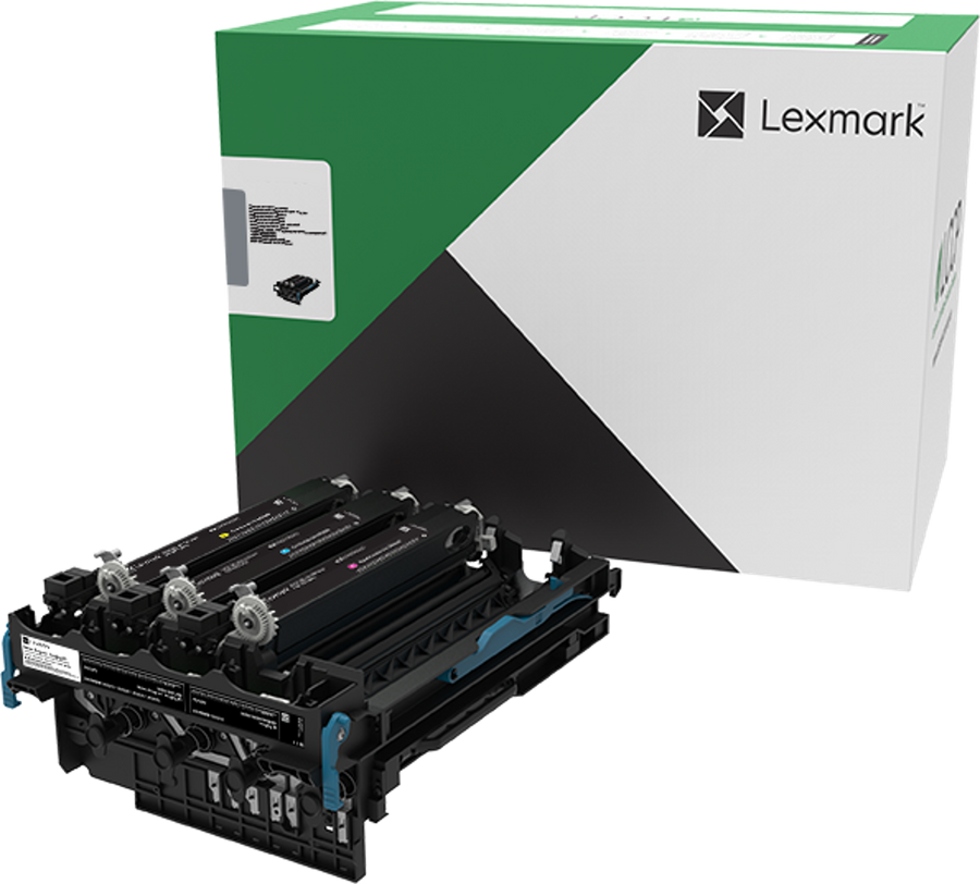 LEXMARK CS531 632 CX532 635 C2335 XC2335 BLACK IMAGING KIT 150K PAGE YIELD