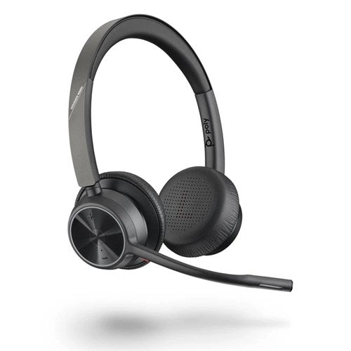 POLY VOYAGER 4320 USB-C HEADSE T BT700 DONGLE