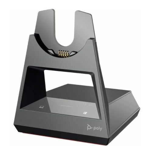 POLY VOYAGER MICROSOFT TEAMS C ERTIFIED OFFICE BASE