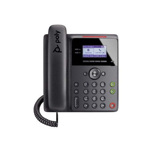 POLY EDGE B30 IP PHONE AND POE -ENABLED