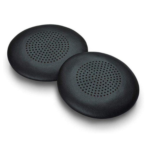 POLY BLACKWIRE 5000 LEATHERETT E EAR CUSHIONS 2 PIECES