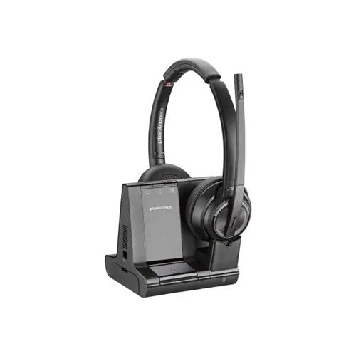 POLY SAVI 8220-M OFFICE STEREO DECT 1880-1900 MHZ HEADSET