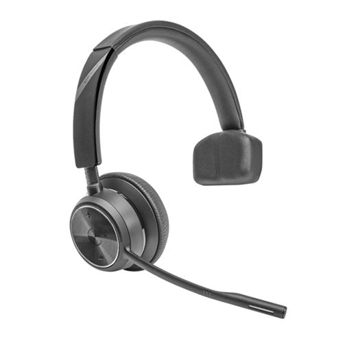 POLY SAVI 7410 OFFICE MONAURAL MICROSOFT TEAMS CERTIFIED DEC T 1880-1900 MHZ HEADSET AUST