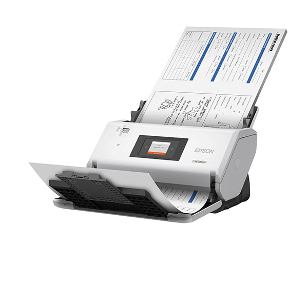 Epson WorkForce DS-32000 Sheet-fed scanner 600 x 600 DPI A3 Black, White