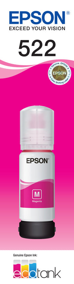 Epson T522 ink cartridge 1 pc(s) Magenta