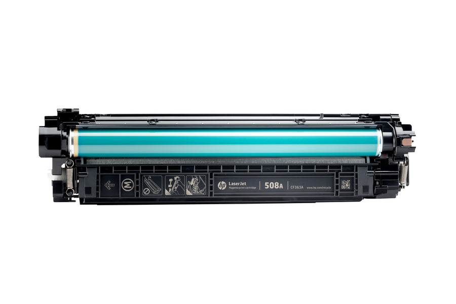 HP 508A Magenta Original LaserJet Toner Cartridge