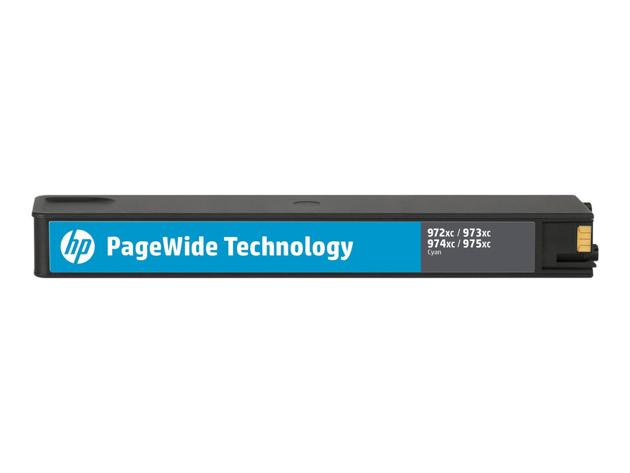HP 976Y CYAN PAGEWIDE CARTRIDGE