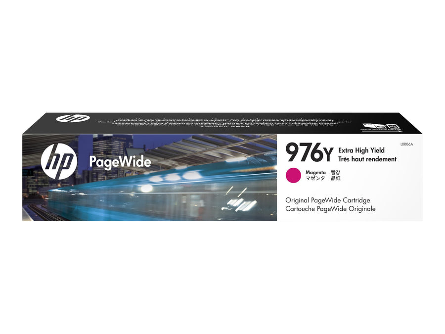 HP 976Y MAGENTA PAGEWIDE CARTRIDGE