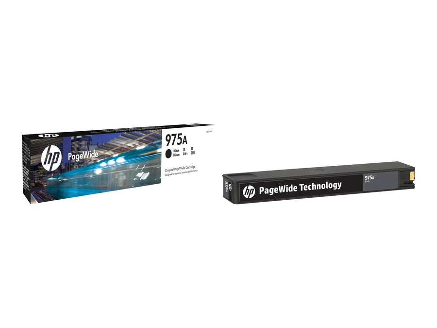 HP 975A BLACK PAGEWIDE CARTRIDGE