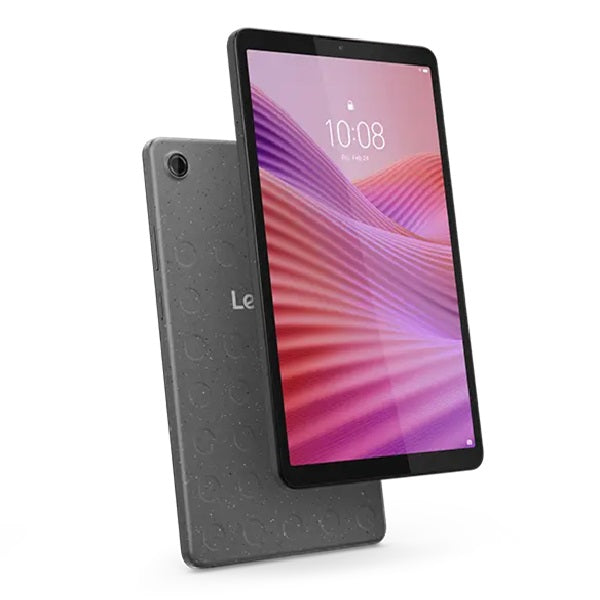 Lenovo Tab One Wi-Fi 64GB - Luna Grey + Folio Case (ZAF00091AU)*AU STOCK*, 8.7', 4GB/64GB, 8MP/2MP, Android, 5100mAh, 1 Year Warranty