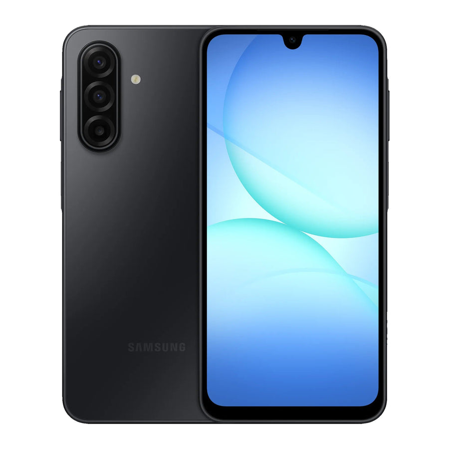 Samsung Galaxy A17 4G 128GB - Black*AU STOCK*, 6.7', Full HD+, 90Hz, 4GB/128GB, 50MP/13MP, Single SIM, 5000mAh, 2 Years Warranty